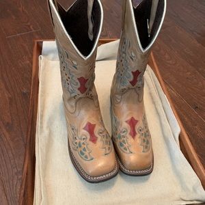 Laredo leather women’s boots